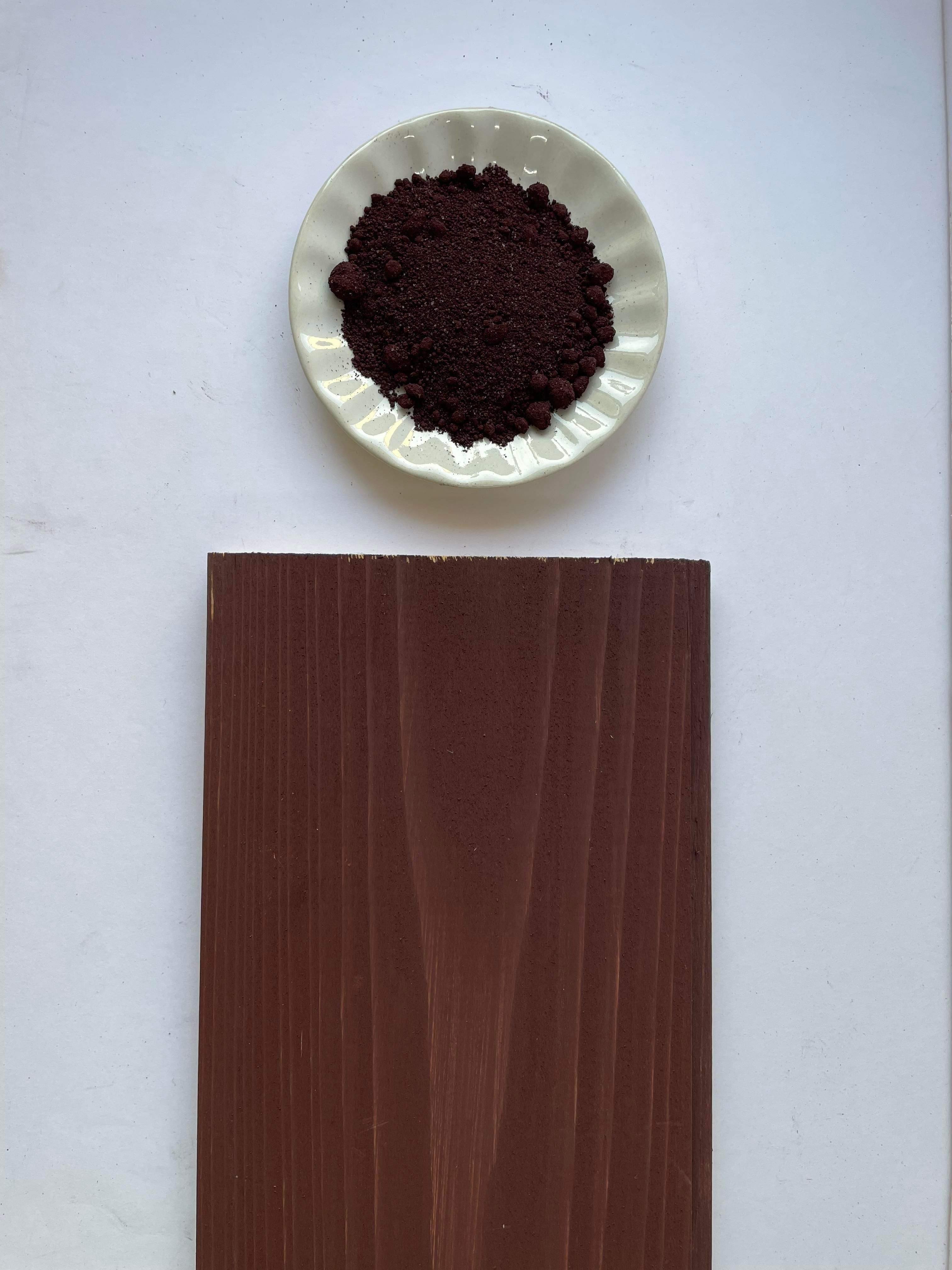 紅殻(べんがら)